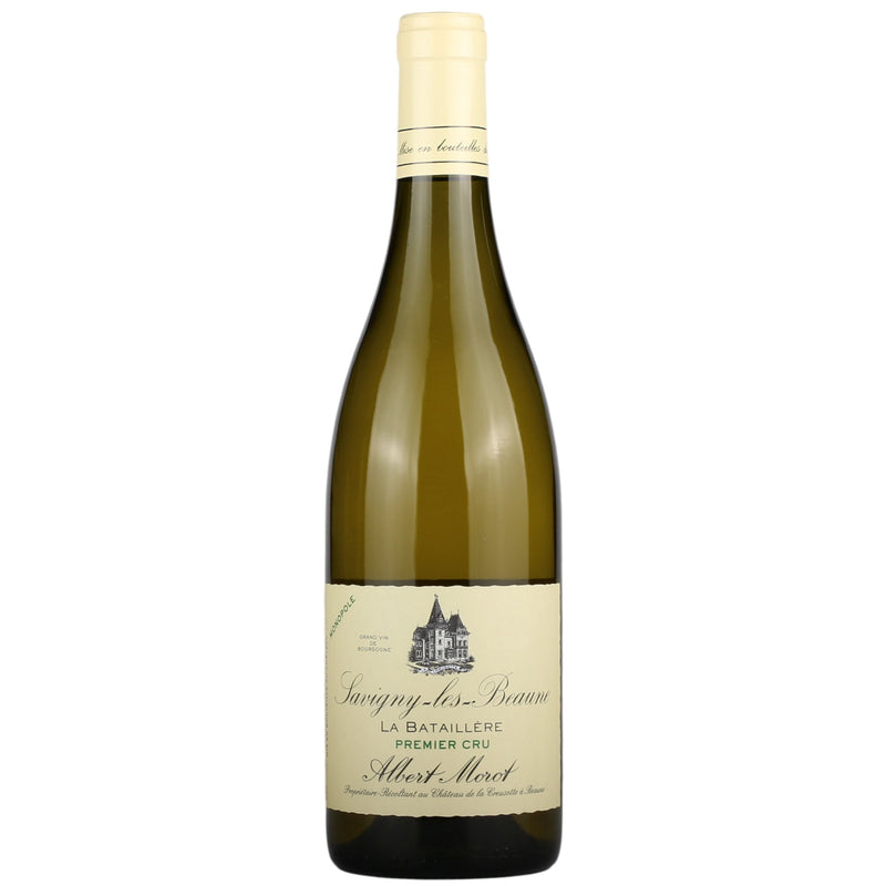 2020 Domaine Albert Morot Savigny Les Beaune 1er Cru Bataillere Monopole Blanc