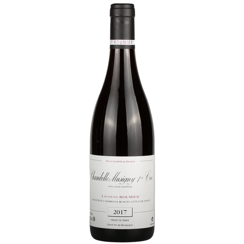 2017 Domaine Laurent Roumier Chambolle Musigny 1er Cru