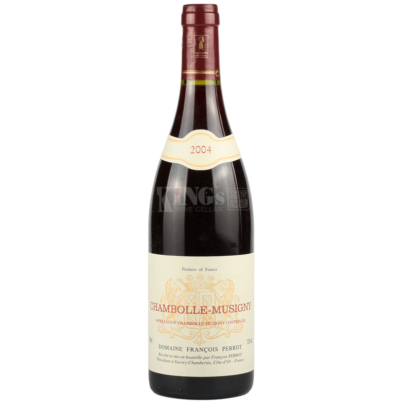 2004 Domaine Francois Perrot Chambolle Musigny