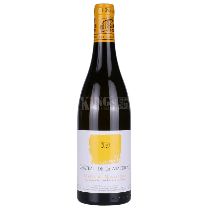 2020 Domaine Maltroye Chassagne Montrachet Blanc