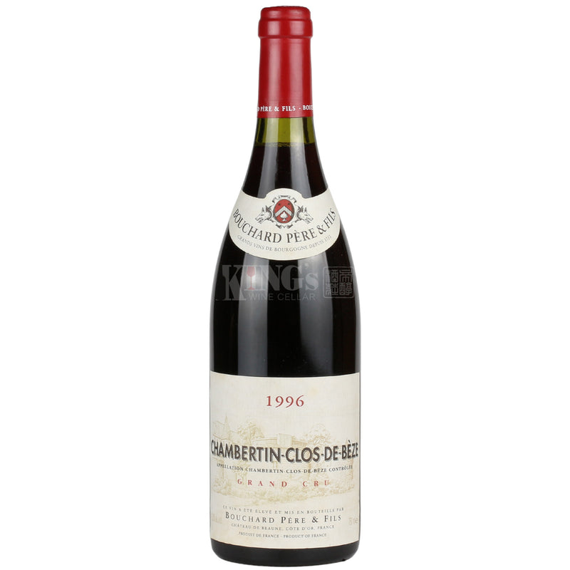 1996 Bouchard Pere & Fils Chambertin Clos de Beze Grand Cru