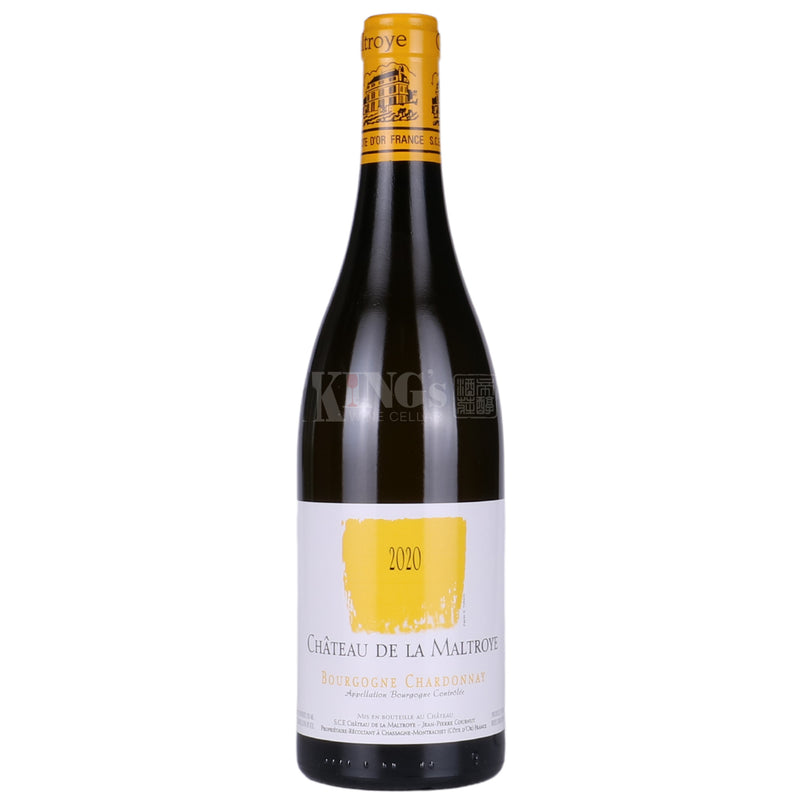 2020 Chateau de la Maltroye Bourgogne Chardonnay Blanc