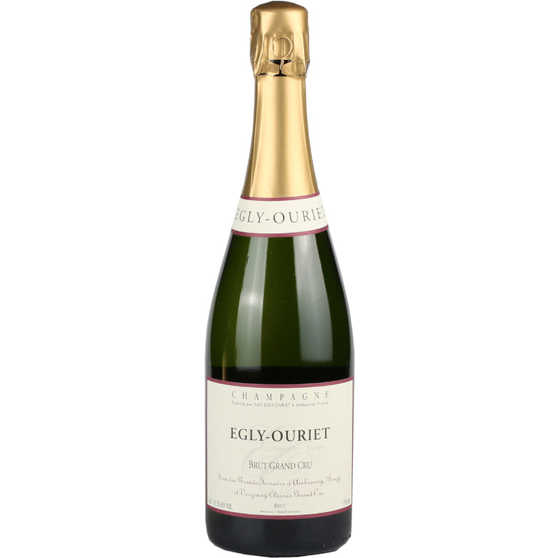 Champagne Egly Ouriet Grand Cru Brut