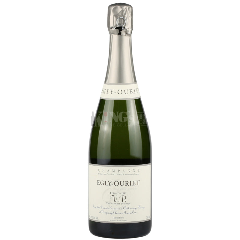 Champagne Egly Ouriet Vieillissement Prolonge Grand Cru Extra Brut