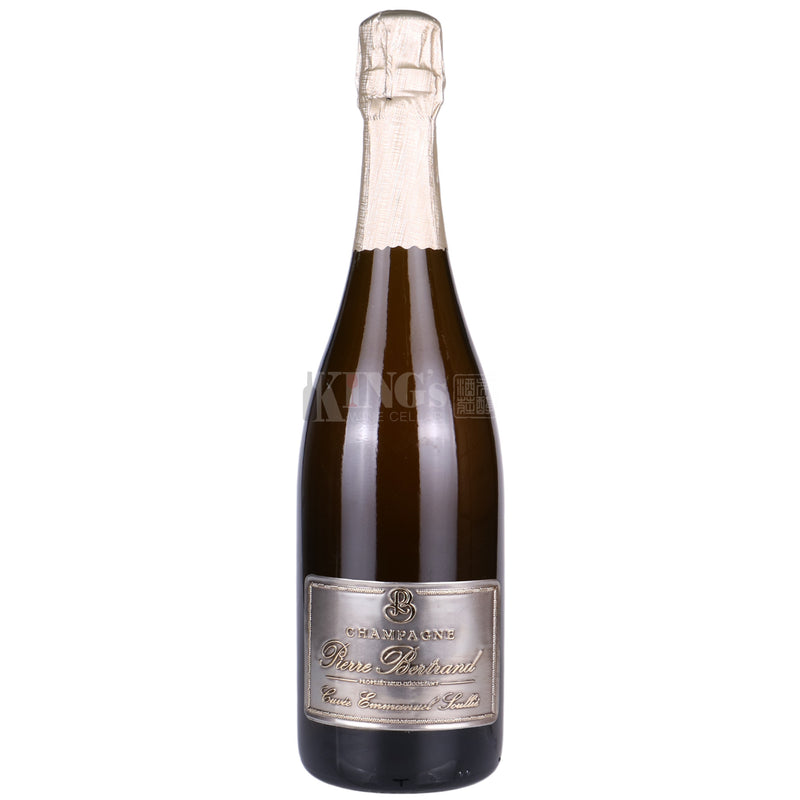 2018 Champagne Pierre Bertrand Cuvee Emmanuel Soullie Blanc de Noirs