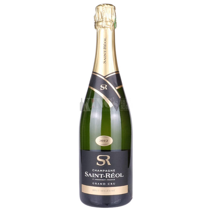2012 Champagne Saint Reol Grand Cru Brut Millesime