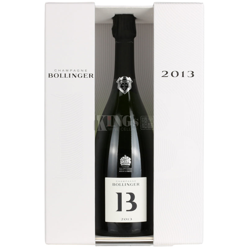 2013 Bollinger Blanc de Noirs Brut