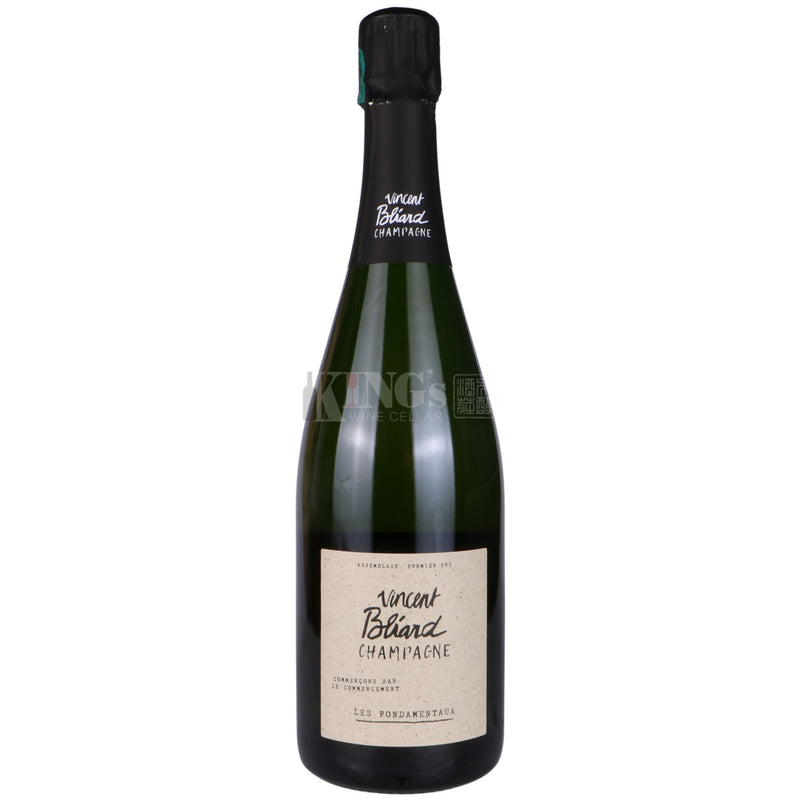 Champagne Vincent Bliard Les Fondamentaux Brut