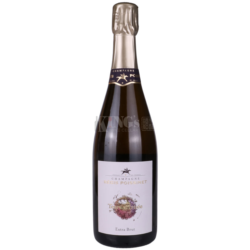 Champagne Regis Poissinet Terre d&