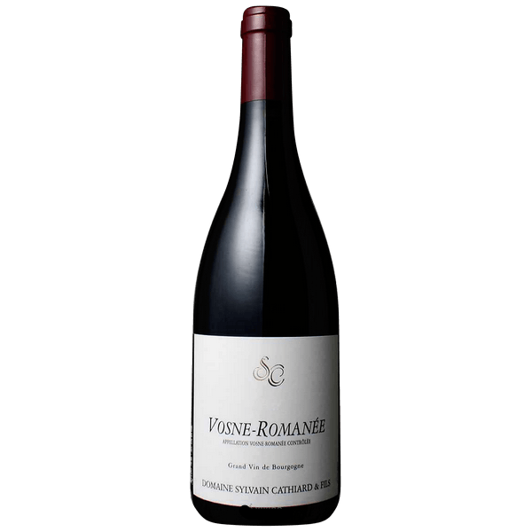 2008 Domaine Sylvain Cathiard Vosne Romanee