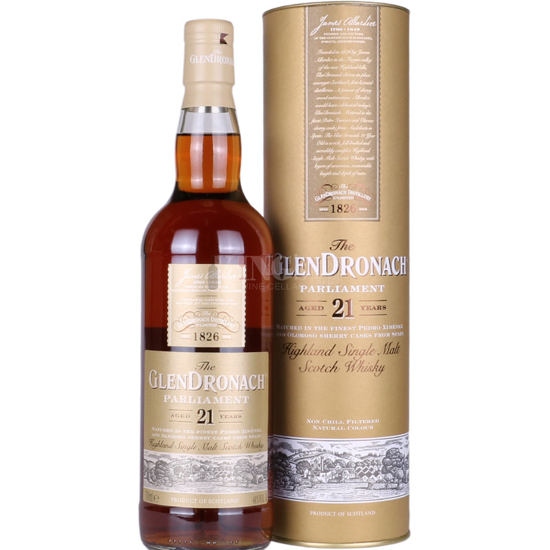 GlenDronach 21 Years Single Malt