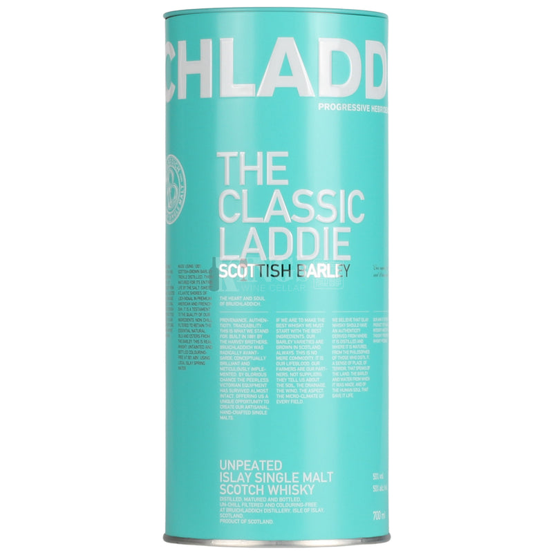 Bruichladdich Scottish Barley The Laddie Classic