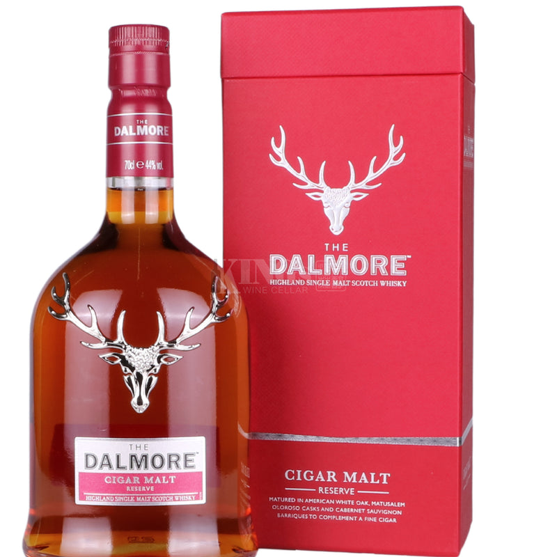 The Dalmore Cigar Malt Single Malt Scotch Whisky