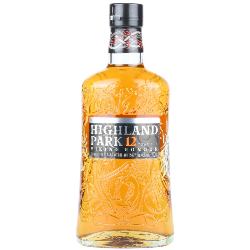 Highland Park 12 Years Single Malt Whisky