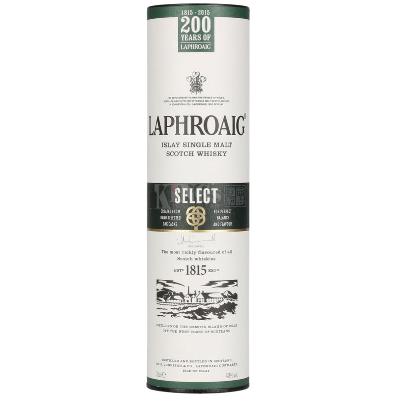 Laphroaig Select Cask Whisky