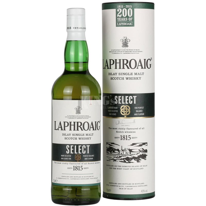 Laphroaig Select Cask Whisky