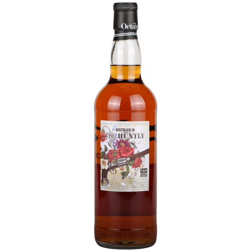 1998 Duncan Taylor Huntly 18 Years Single Cask Whisky