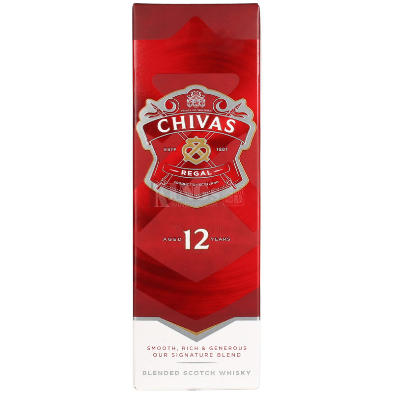 Chivas Regal 12Years