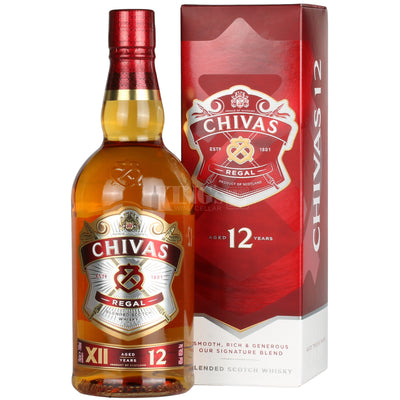 Chivas Regal 12Years