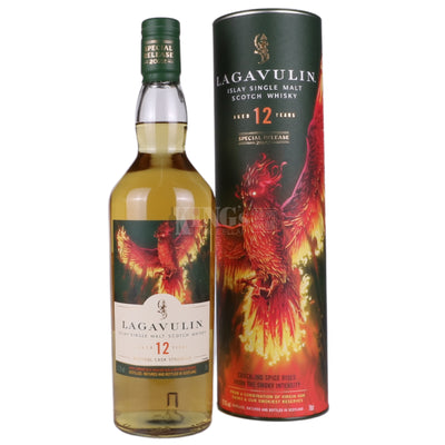 2022 Lagavulin 12 Year Old Special Release