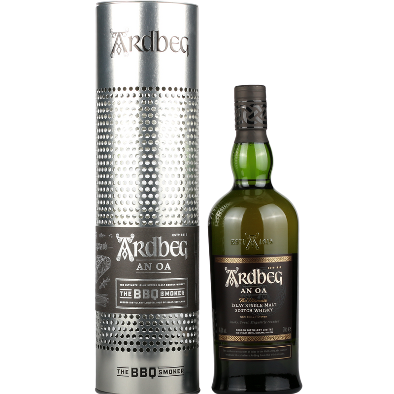2020 Ardbeg AN OA The Ultimate Single Malt Whisky