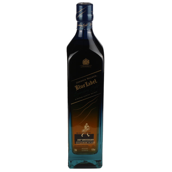 Johnnie Walker Blue Label Exclusive Blended Whisky Legendary Eight