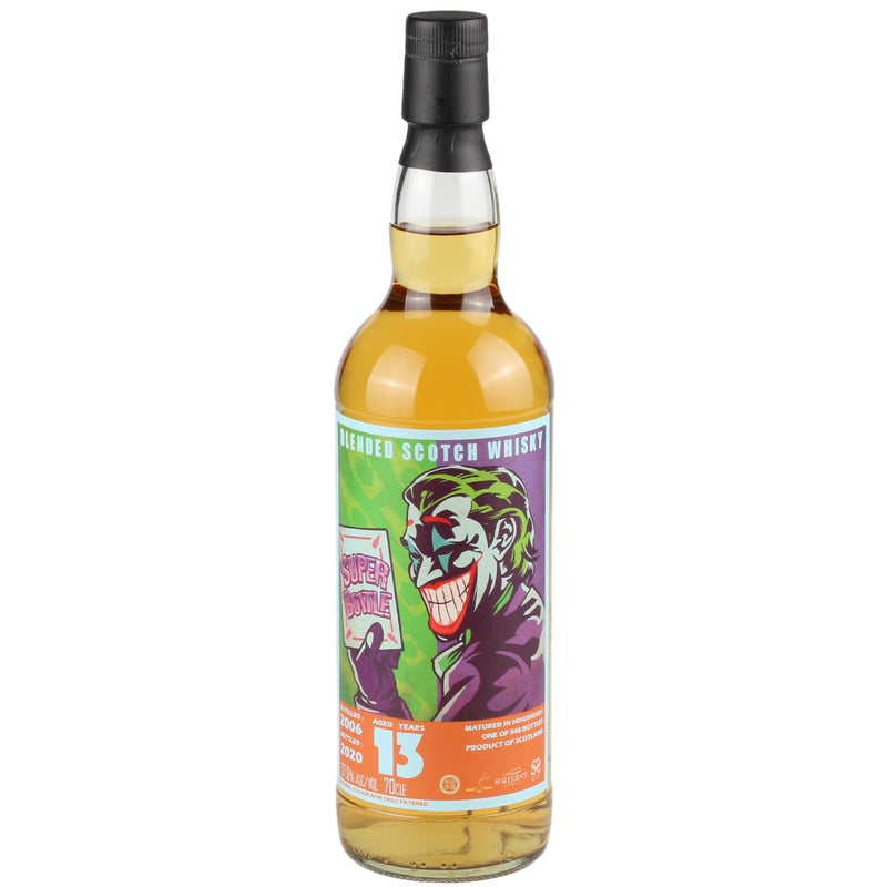 2006 Super Bottle 13 Years Blended Scotch Whisky 2006