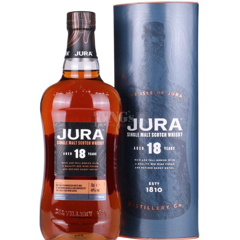 Isle of Jura 18 Years Single Malt