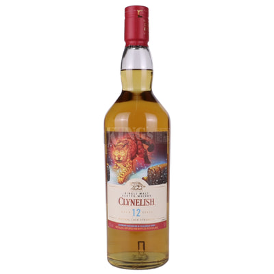 2022 Clynelish 12 Years Single Malt Whisky Special Release