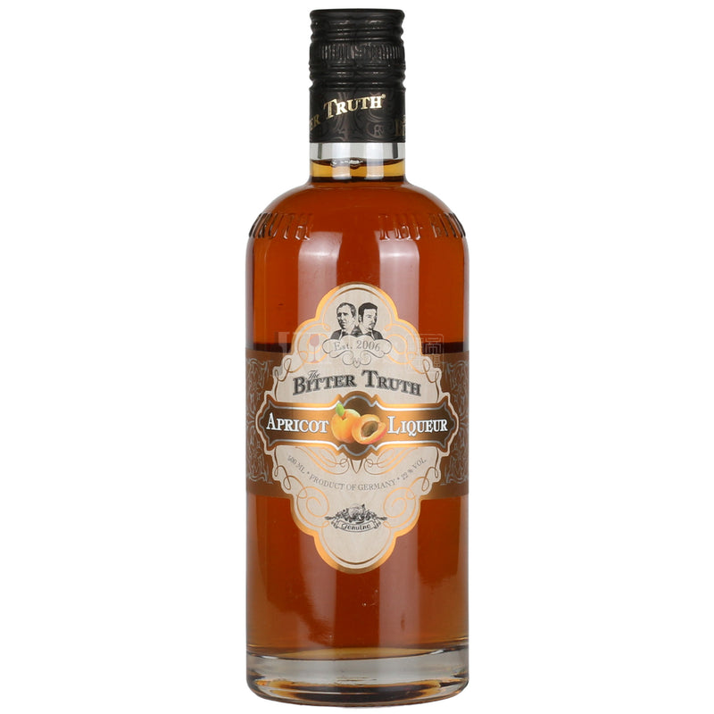 The Bitter Truth Apricot Brandy (500 ml)