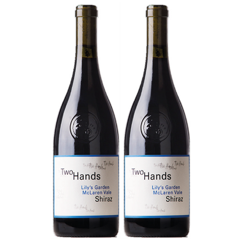 Two Hands Shiraz Lily&