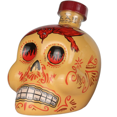 Kah Day of The Dead Reposado Tequila