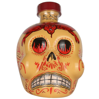 Kah Day of The Dead Reposado Tequila