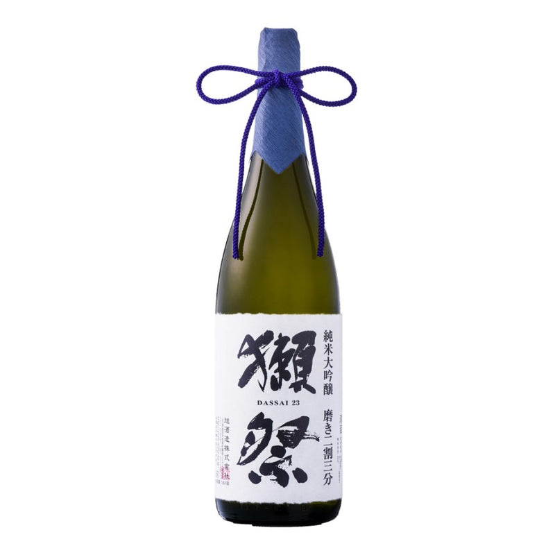 獺祭 二割三分 純米大吟釀 Dassai Migaki 23% Junmai Daiginjyo (1800 ml)