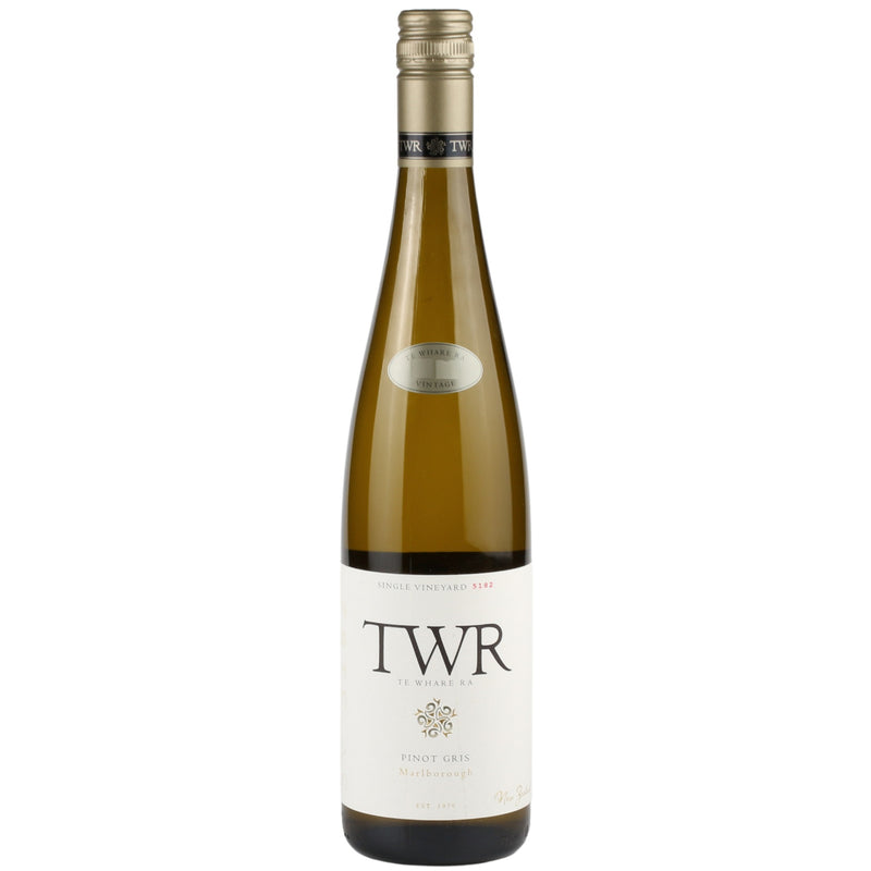 2022 Te Whare Ra Single Vineyard 5182 Pinot Gris