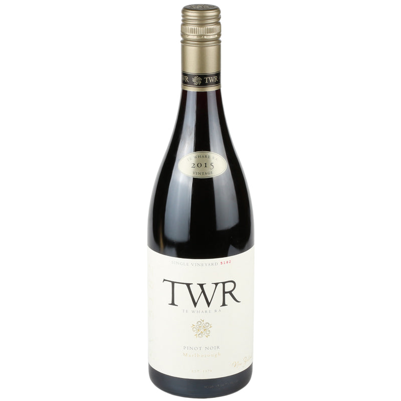 2015 Te Whare Ra Single Vineyard 5182 Pinot Noir