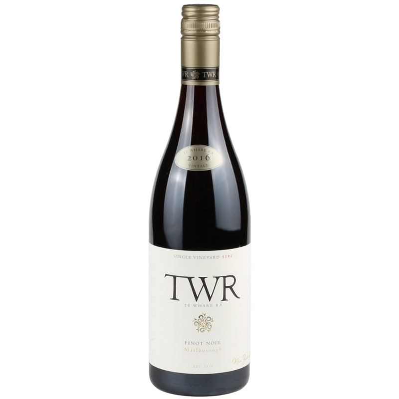 2016 Te Whare Ra Single Vineyard 5182 Pinot Noir