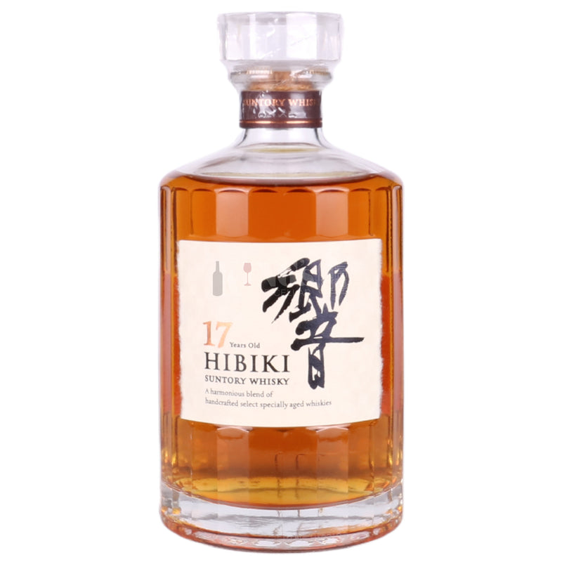 Hibiki 17 Years Suntory Blended Whisky