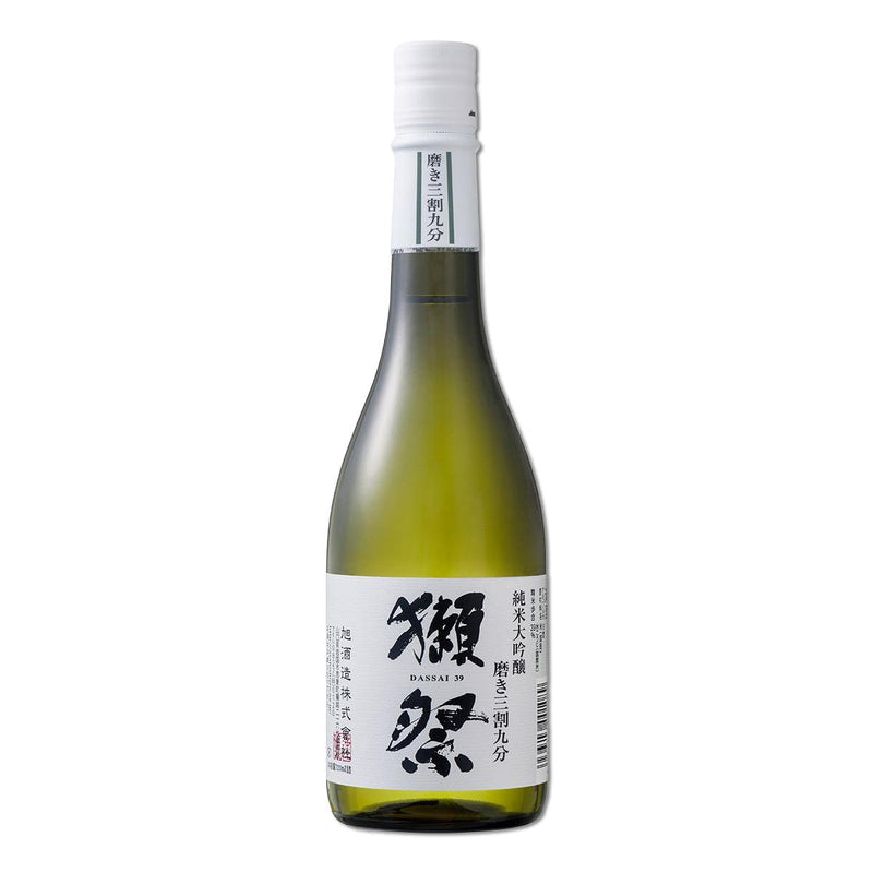 獺祭 三割九分 純米大吟釀 Dassai Migaki 39% Junmai Daiginjyo  (300 ml)