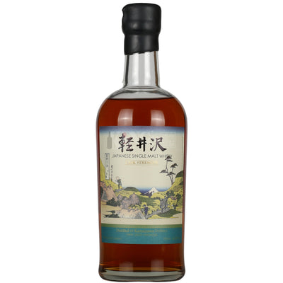 Karuizawa Whisky 36 Views "25 view" Below Meguro 下目黑