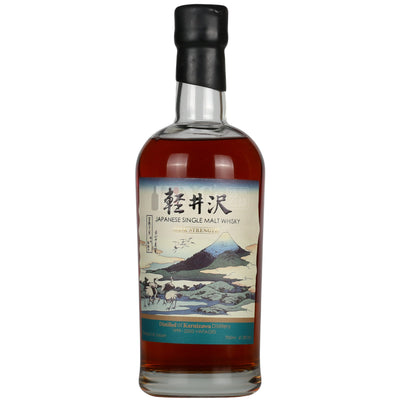 Karuizawa Whisky 36 Views "30 view" 相州梅澤左