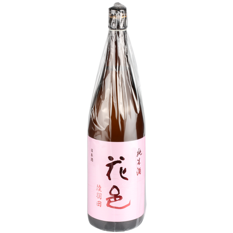 花邑 陸羽田 純米 (1800 ml)