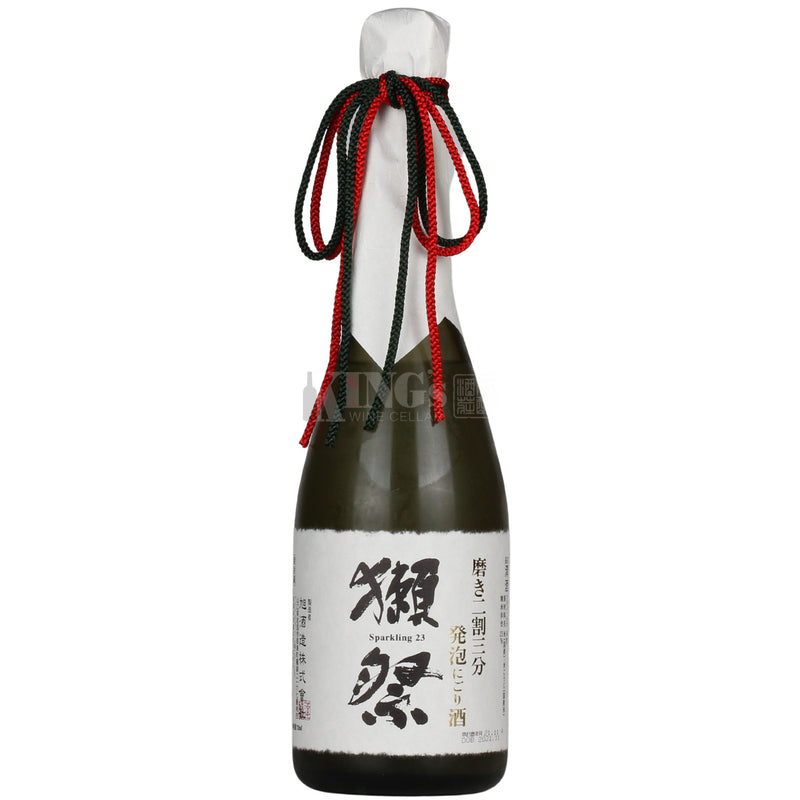 獺祭23有氣濁酒純米大吟釀 聖誕特別版 Dassai Sparkling 23 Junmai Daiginjo Christmas Version
