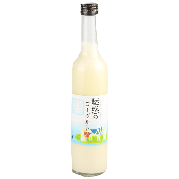 丸石 魅惑のヨーグルト酒 Miwaku Yogurt (500 ml)
