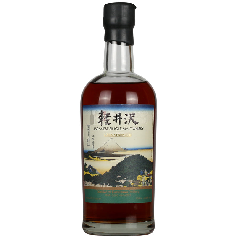 Karuizawa Whisky 36 Views "11 view" Cushion Pine at Aoyama 青山圓座枩