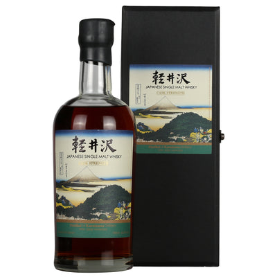 Karuizawa Whisky 36 Views "11 view" Cushion Pine at Aoyama 青山圓座枩