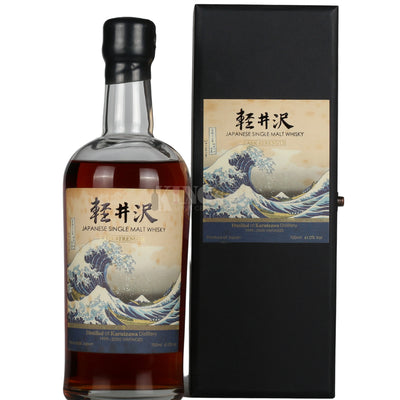 Karuizawa Whisky 36 Views "1 view" 神奈川沖浪裏