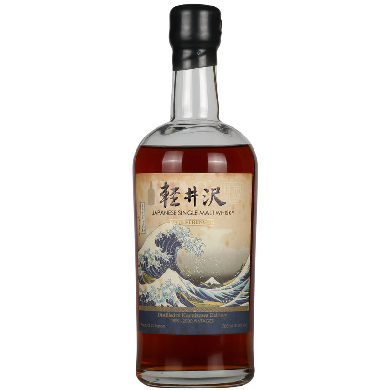 Karuizawa Whisky 36 Views "1 view" 神奈川沖浪裏