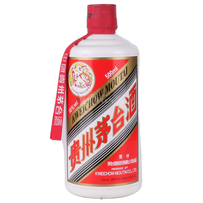 2017 Kweichow Moutai 貴州茅台酒 53%  (500 ml)