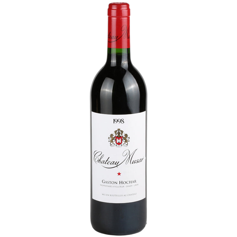1998 Chateau Musar